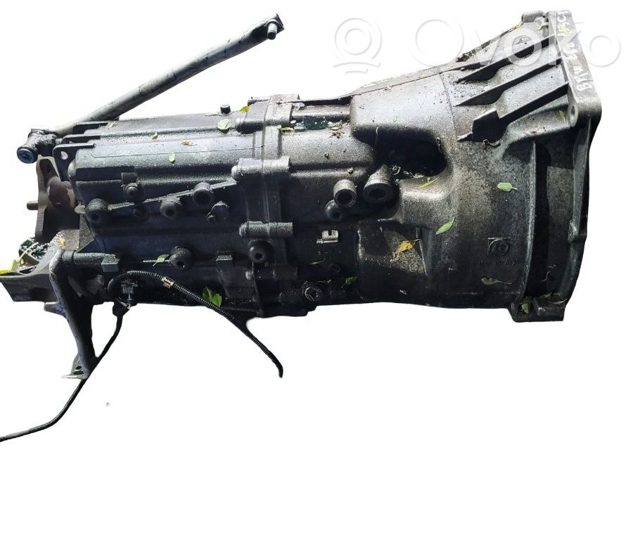 BMW 5 E60 E61 Mechaninė 6 pavarų dėžė 