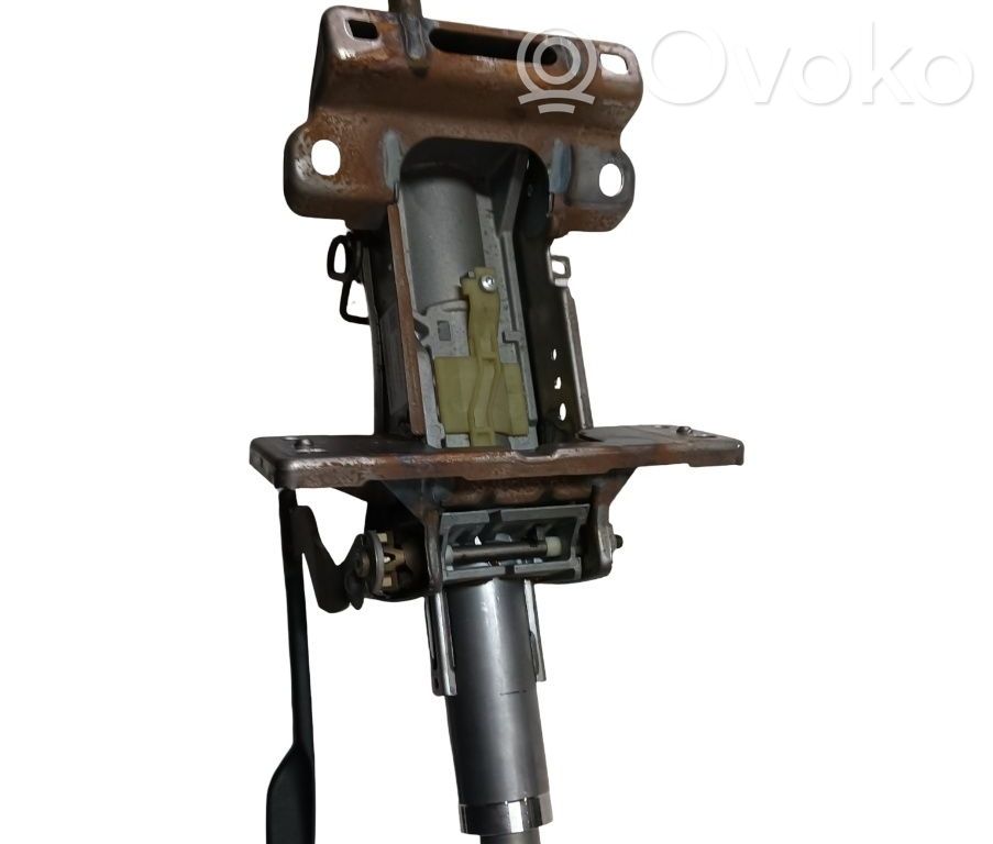 Ohjauspyörän akseli   4G0419502D