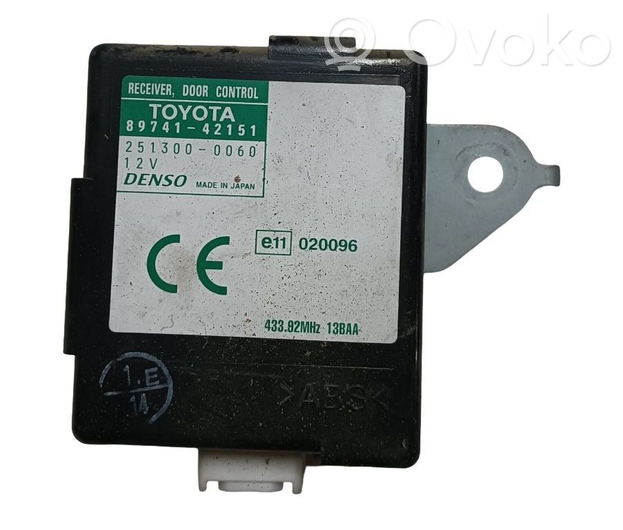 Module confort   8974142151