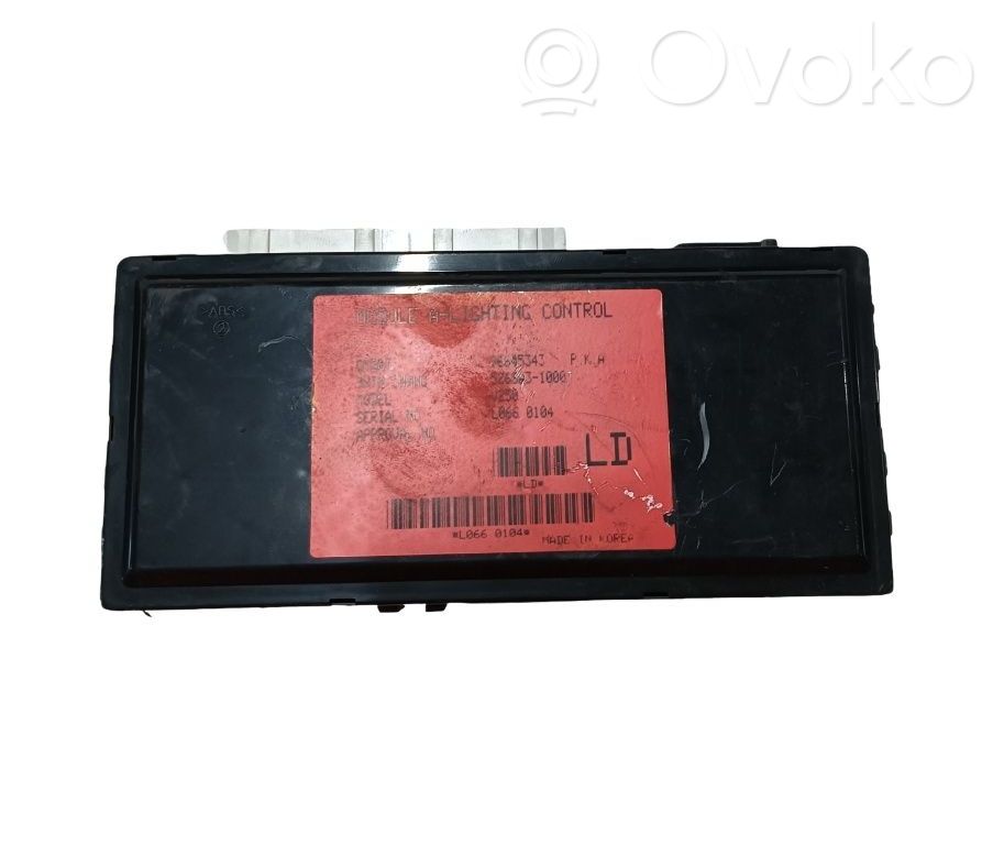 Chevrolet Epica Module confort 