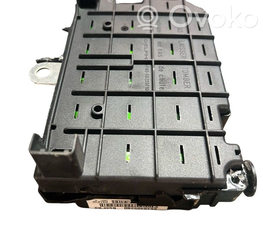 Peugeot 307 CC Unitate control motor/modul ECU 