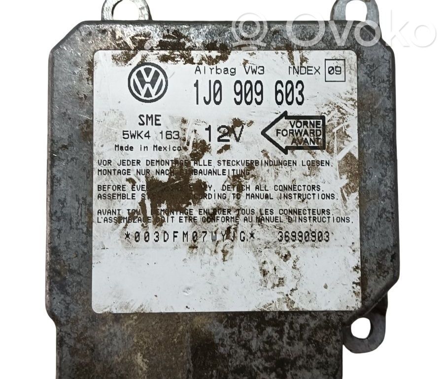 Ford Galaxy Airbag control unit/module 