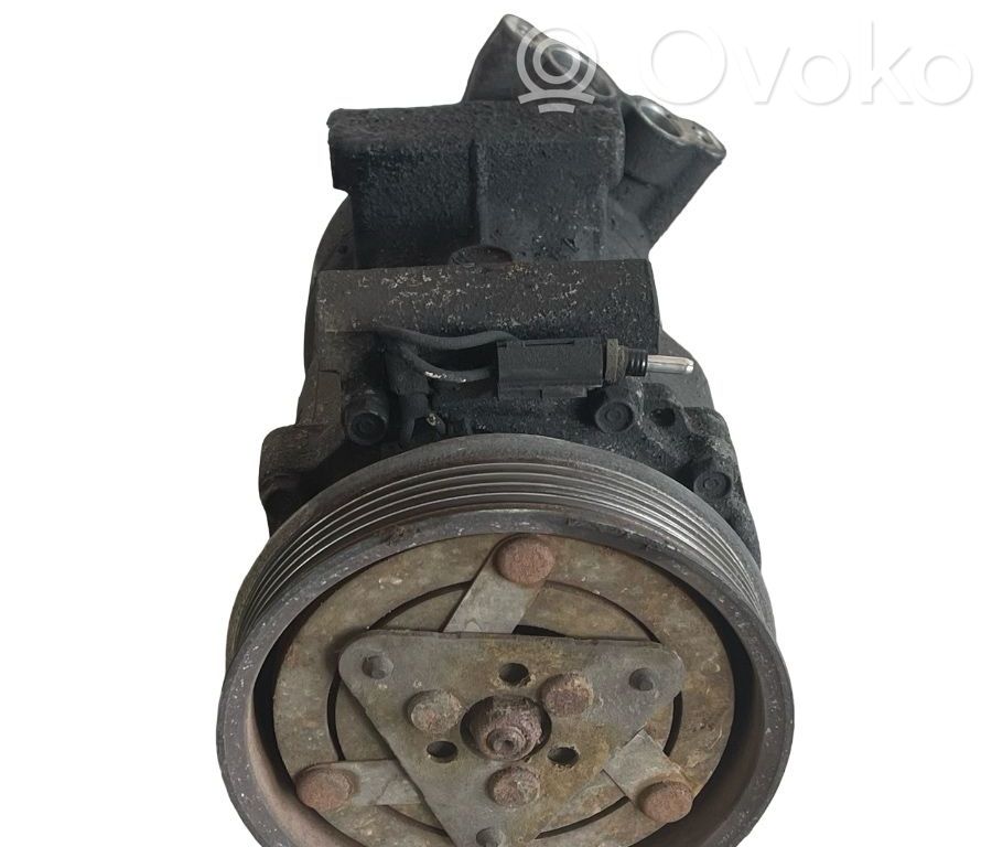 Ilmastointilaitteen kompressorin pumppu (A/C)   7700273801