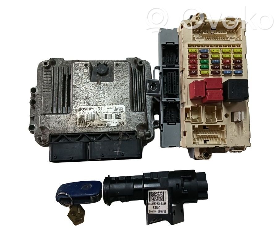 Fiat Stilo Kit sistem Start/Stop 