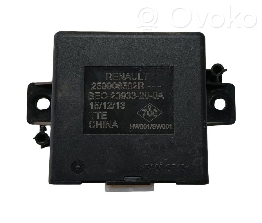 Parking PDC control unit/module   259906502R