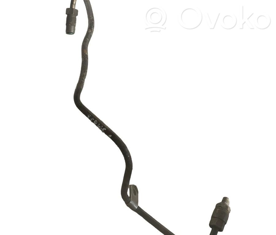 Kraftstoffleitung