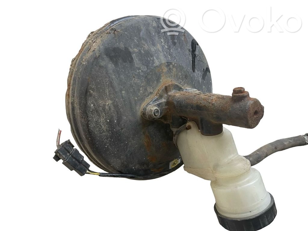 Servo-frein