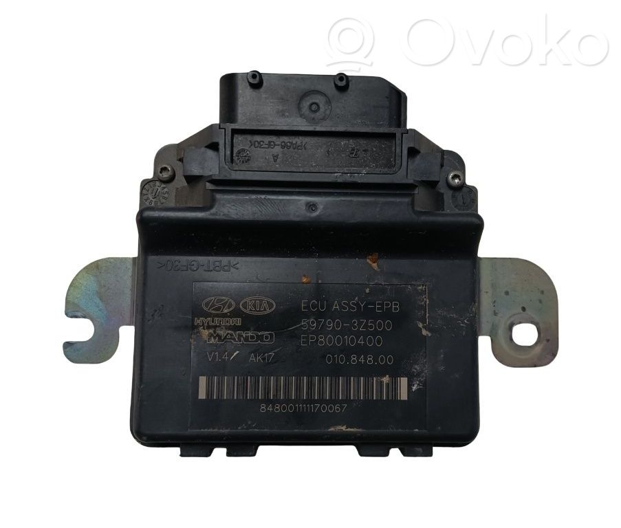Module de commande de frein à main   597903Z500