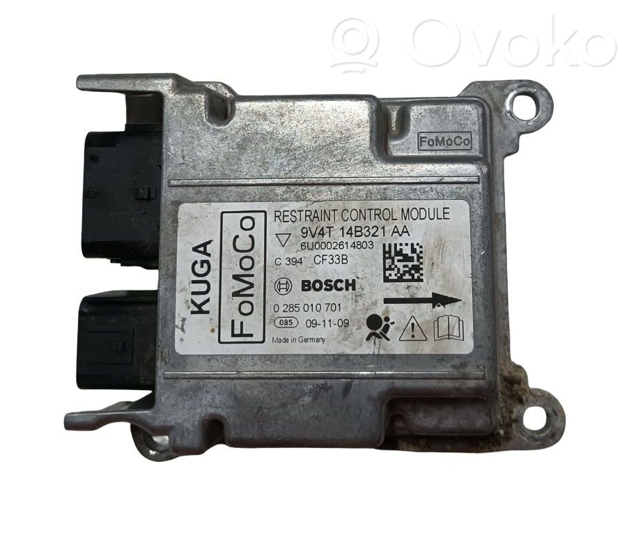 Komforto modulis   9V4T14B321AA