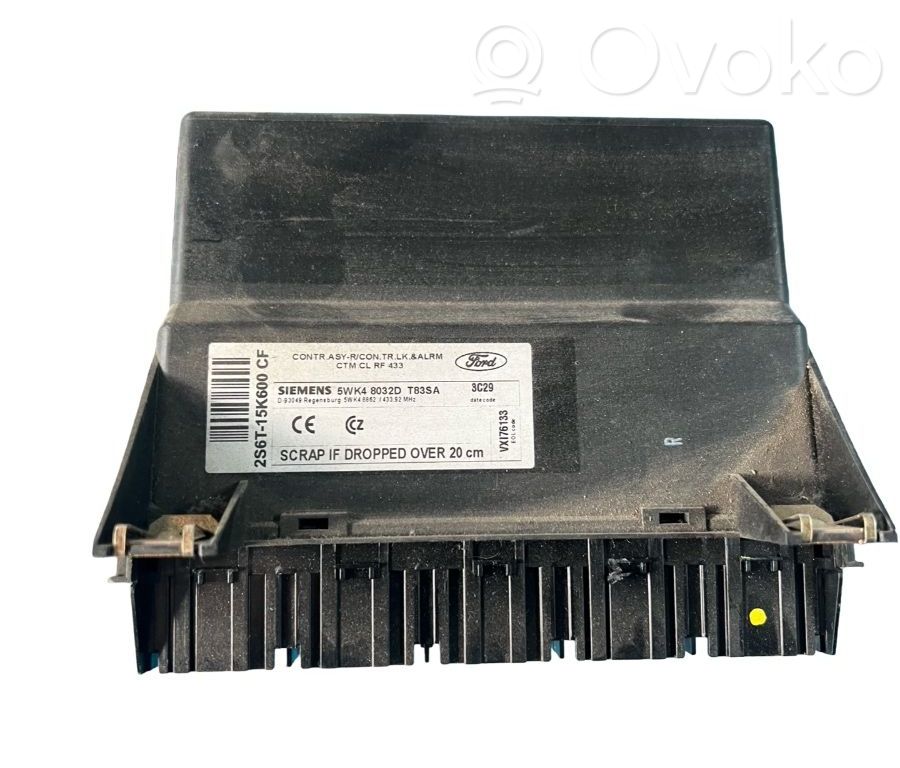 Sonstige Steuergeräte / Module   5WK48032D