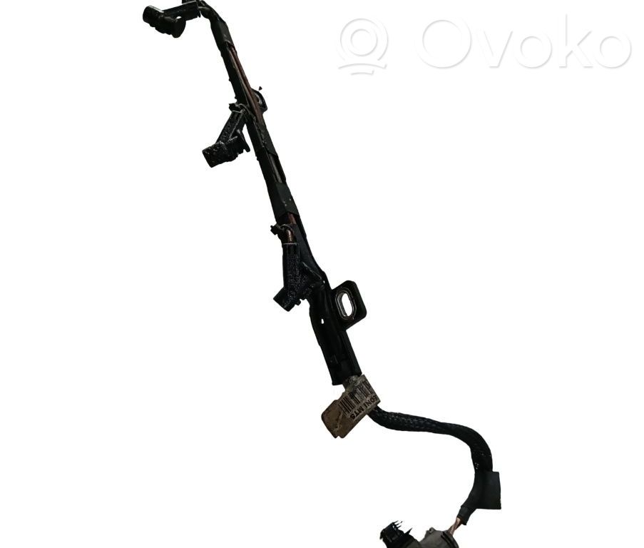Hehkutulpan johdot   583580