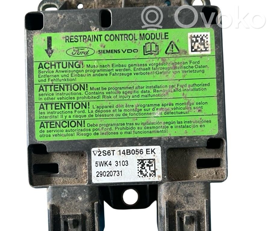 Alte unități/module de control   5WK43103