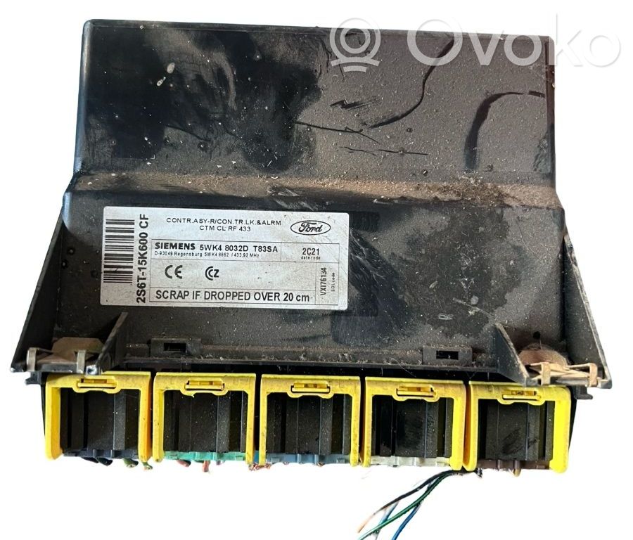 Autres unités de commande / modules   5WK48032D