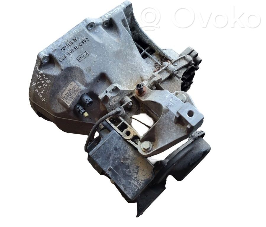 Manual 5 speed gearbox   CV6R7002BBD