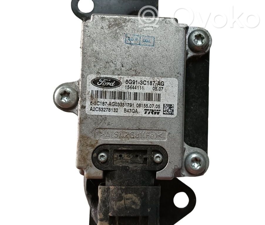 Módulo de confort/conveniencia   6G913C187AG