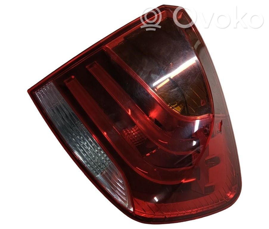 BMW X1 E84 Lampă spate în caroserie 