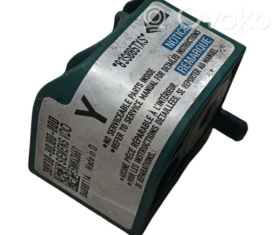 Suzuki SX4 Sensor impacto/accidente para activar Airbag 