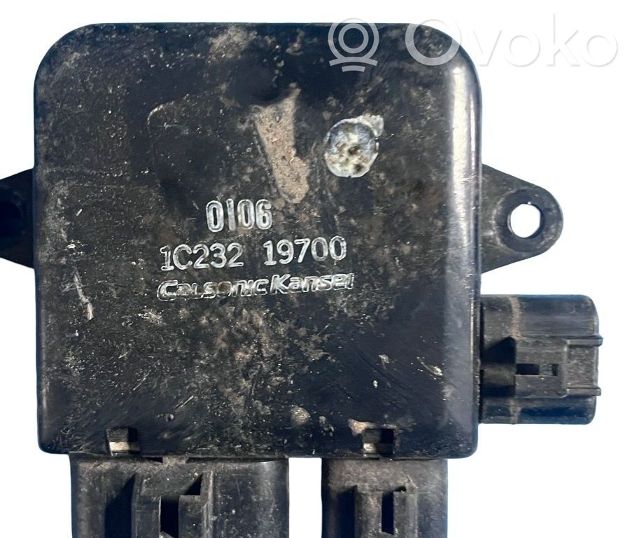 Mitsubishi Outlander Coolant fan relay 