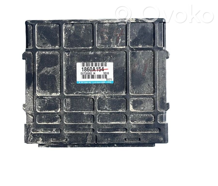 Mitsubishi Outlander Unitate control motor/modul ECU 
