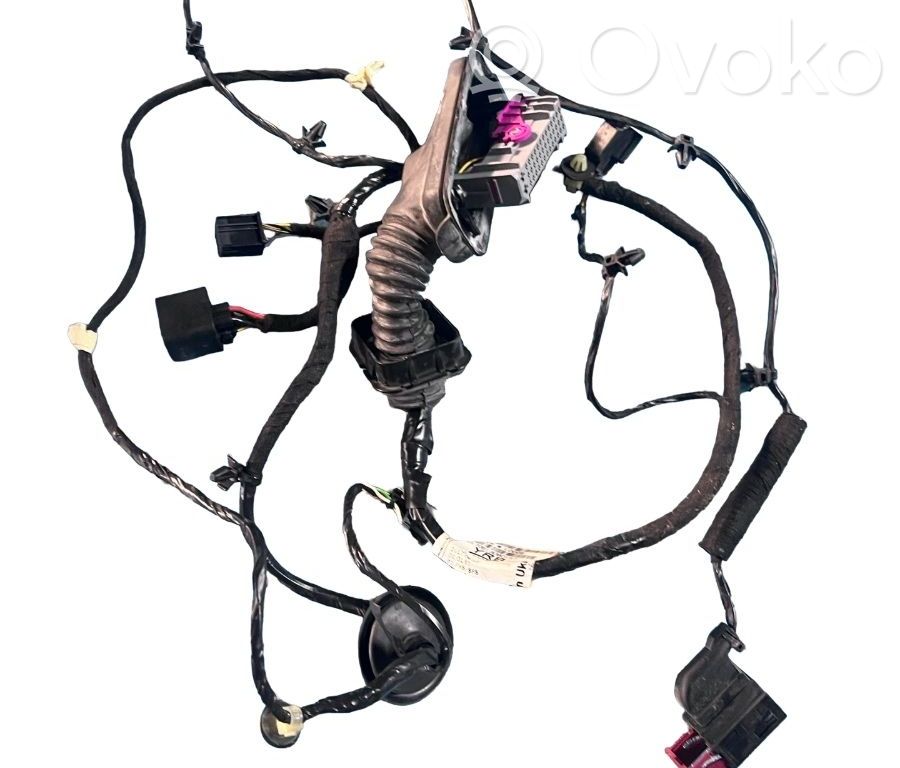Opel Astra J Cableado del sensor de aparcamiento (PDC) 
