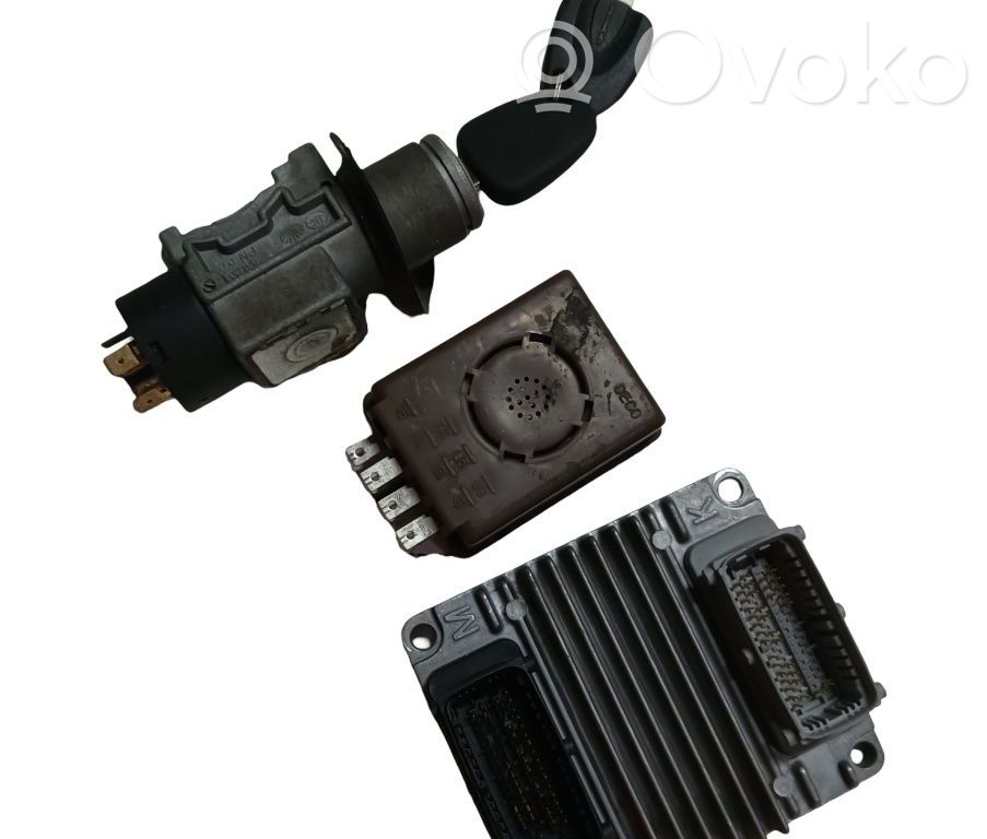 Daewoo Cielo Start/Stop system kit 