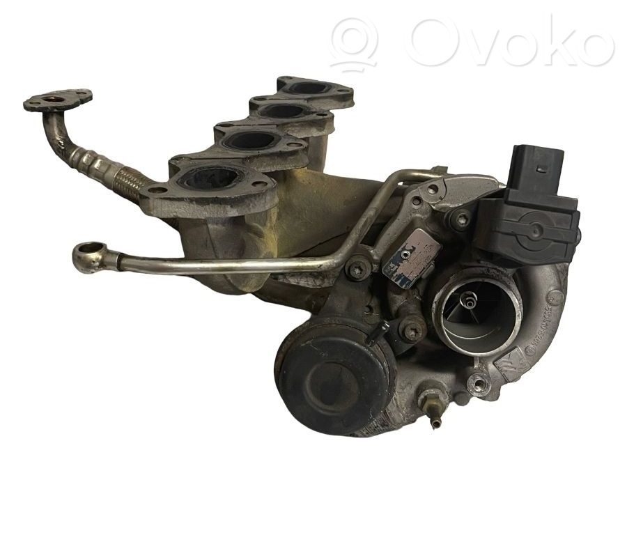 Volkswagen Golf V Turbina 