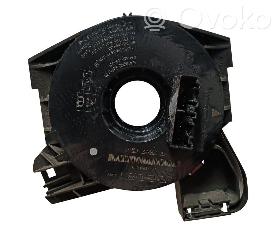 Airbag slip ring squib (SRS ring)   2M5114A664AA