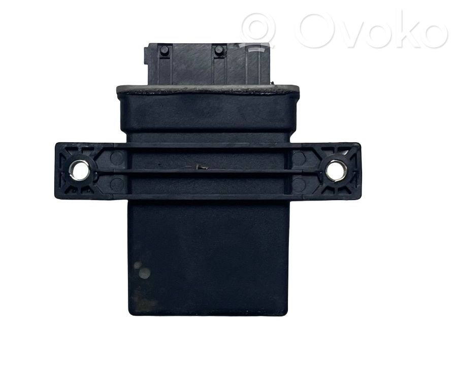 Peugeot 206 Gaisa kondicionēšanas / salona apsildes vadības bloks 