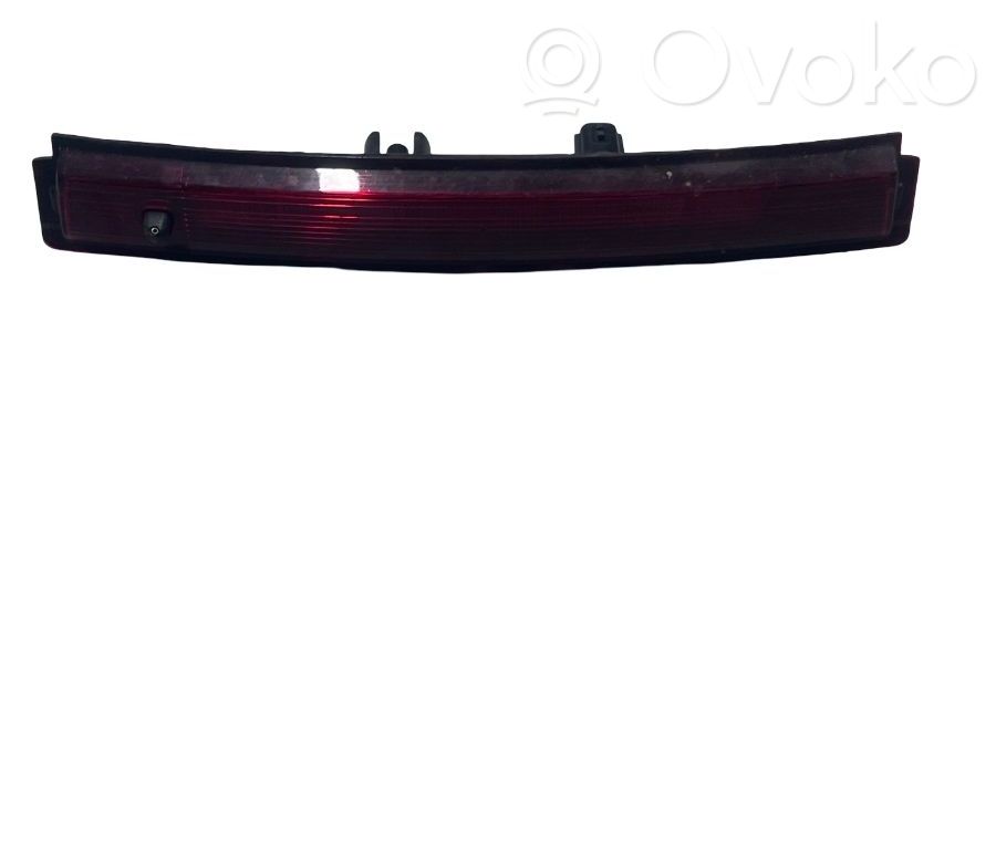Kolmas/lisäjarruvalo   265904886R