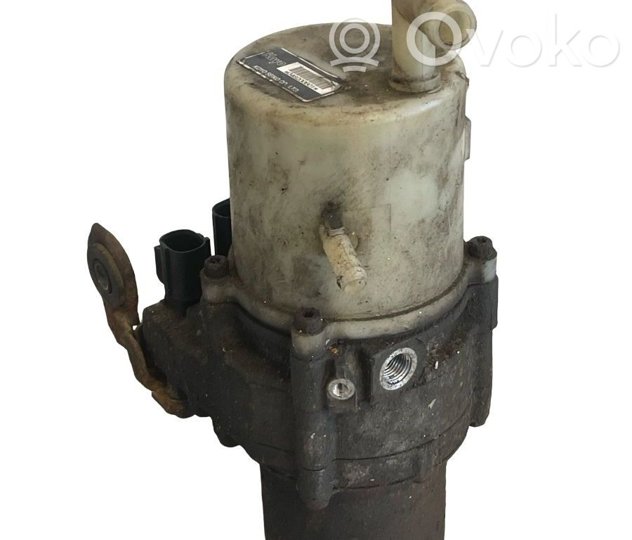 Ohjaustehostimen pumppu