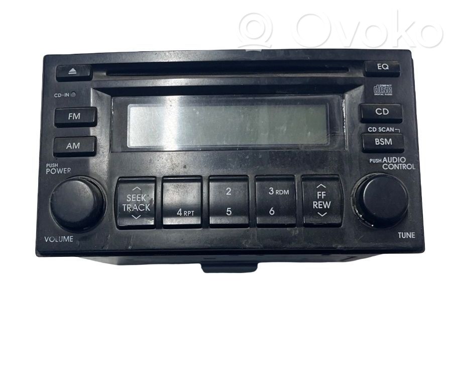 KIA Sportage Panel / Radioodtwarzacz CD/DVD/GPS 