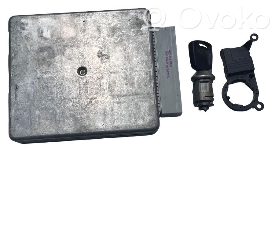 Ford Fiesta Start/Stop system kit 