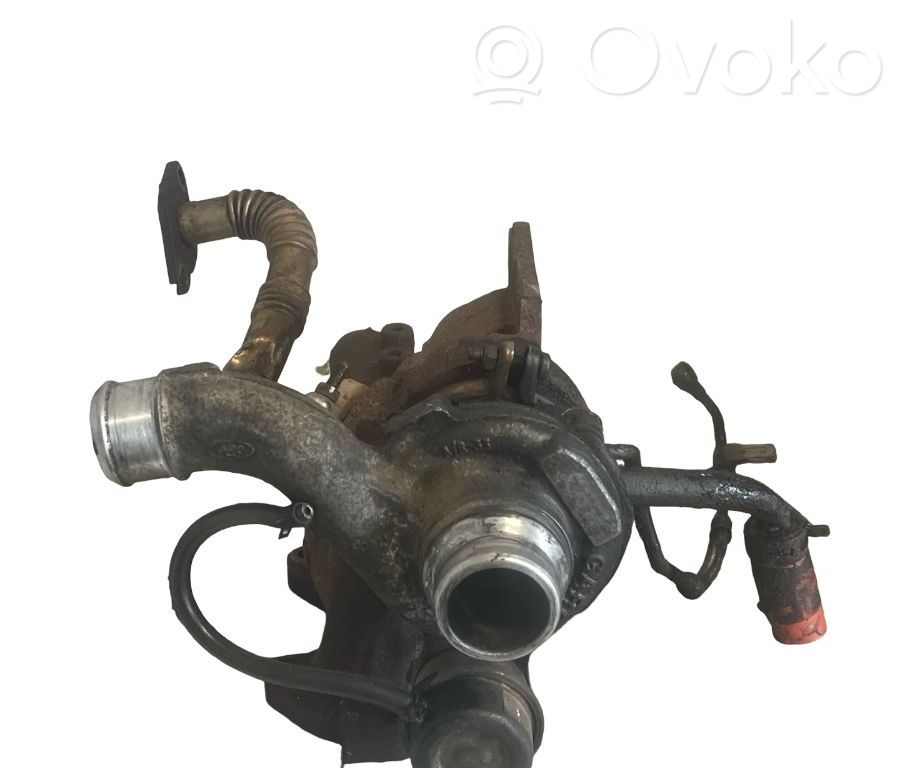 Ford Focus Turbine 