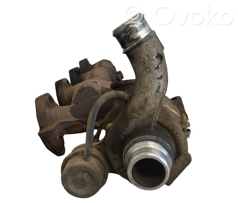 Turbina   XS4Q6K682DB