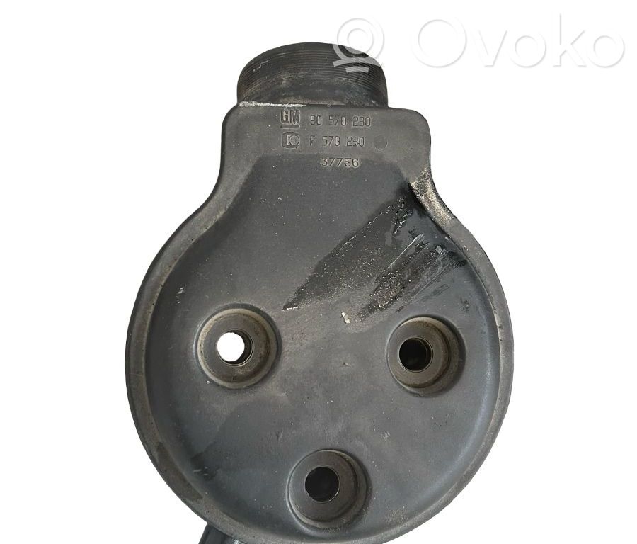 Opel Corsa B Oro paėmimo kanalo detalė (-ės) 