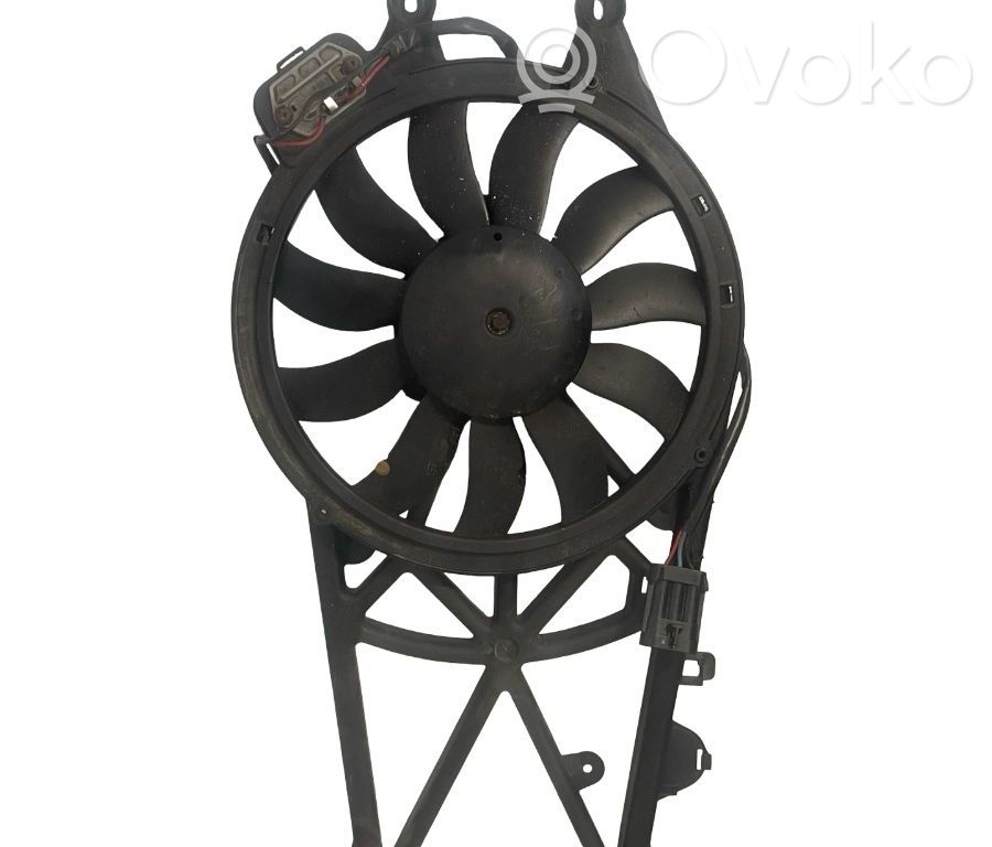 Opel Meriva A Ventilator electric răcire radiator 