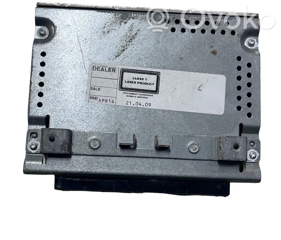Ford Fiesta Navigaation kartat CD/DVD 