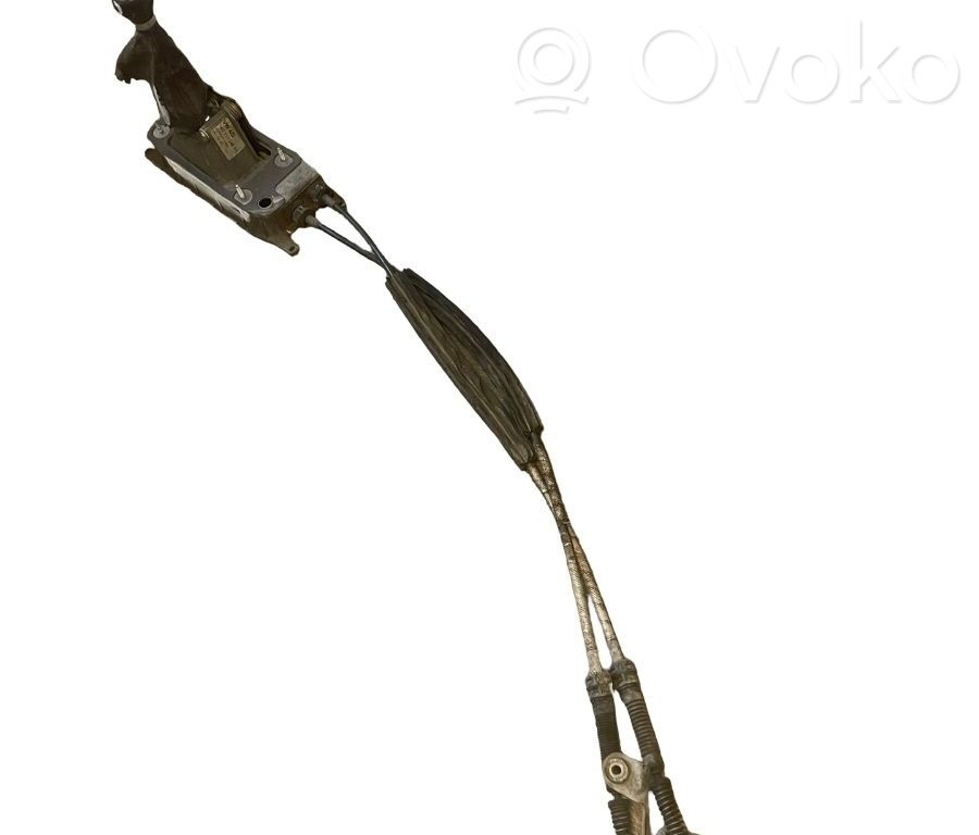 Gear shift cable bracket   1K0711049AS
