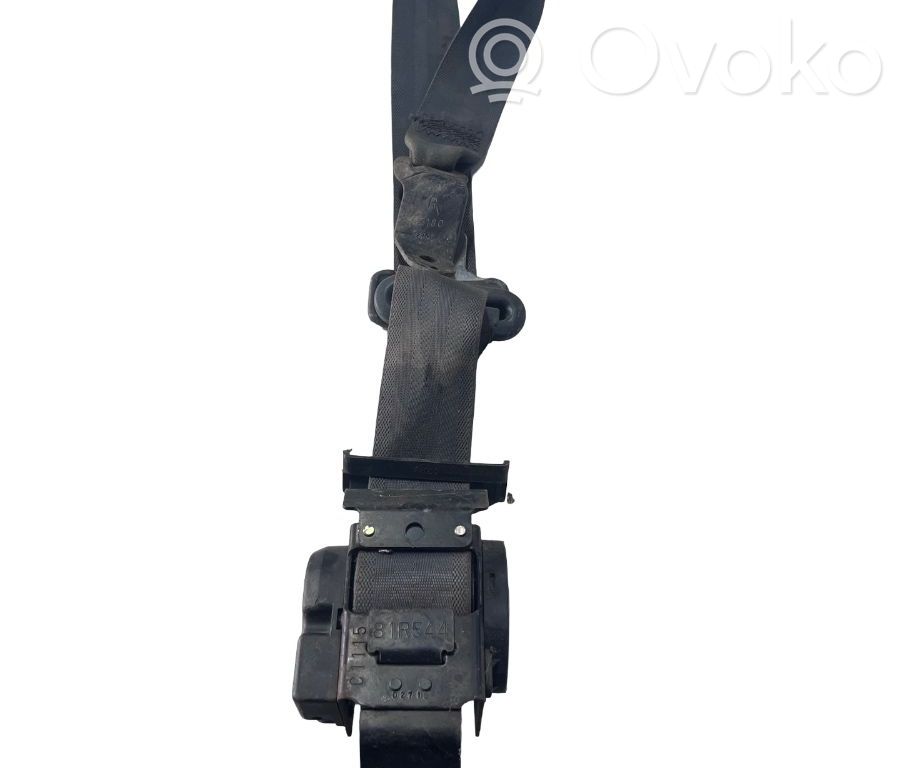Cinturón delantero   81R544