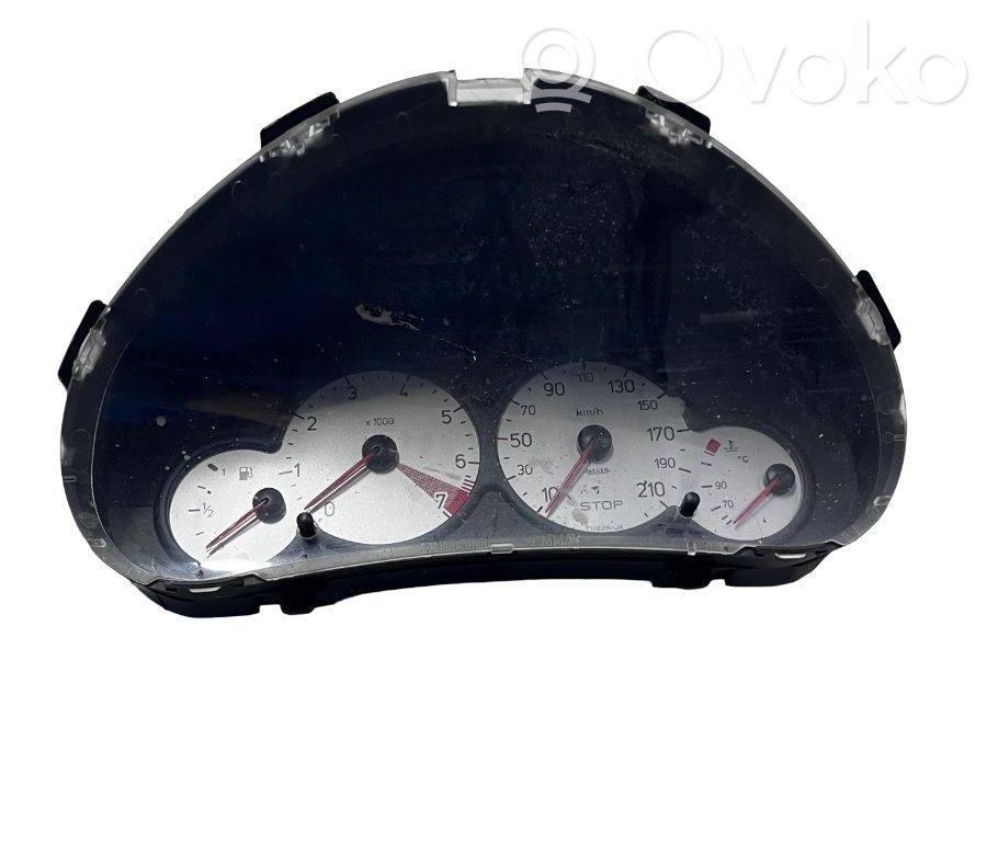 Speedometer (instrument cluster)   9659729180
