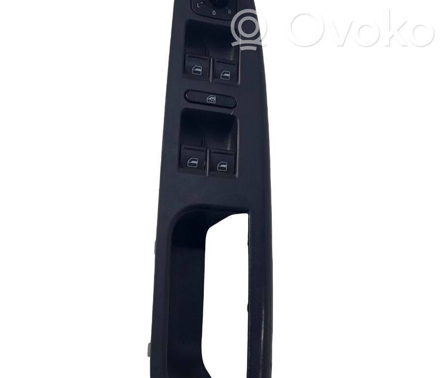 Electric window control switch   1K4868049B