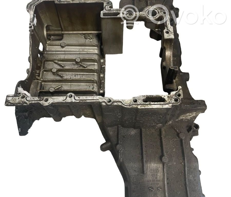 Audi A8 S8 D3 4E Karteris 