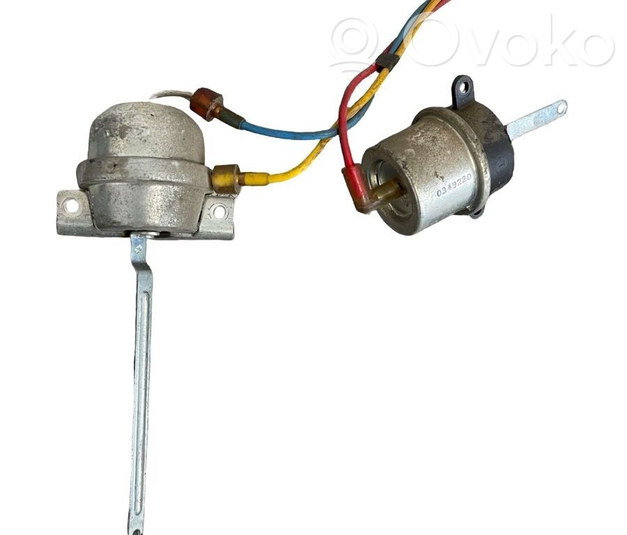 Electrovanne Soupape de Sûreté / Dépression