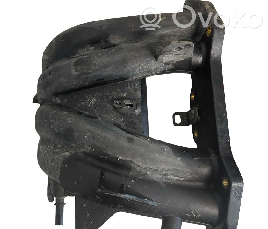 Peugeot 206 Colector de admisión 