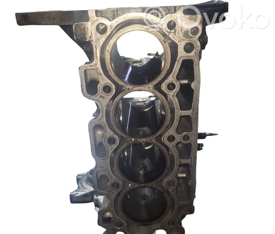 Bloque de motor