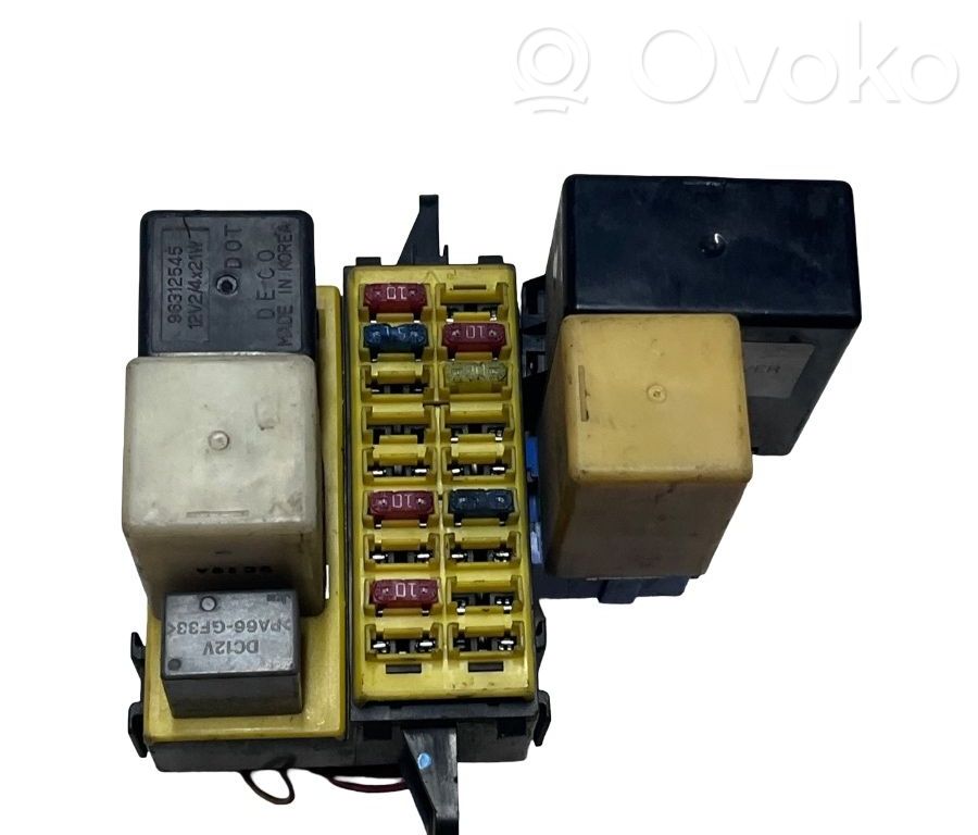 Module de fusibles