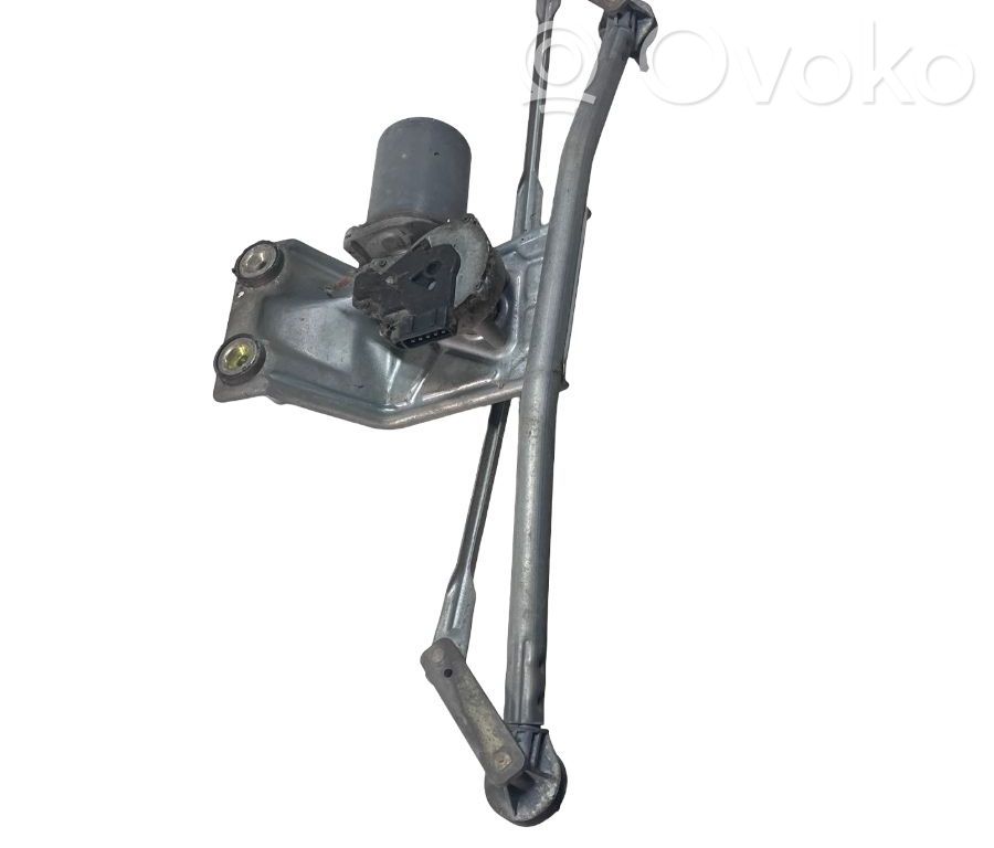 Front wiper linkage   96FB17B571DA