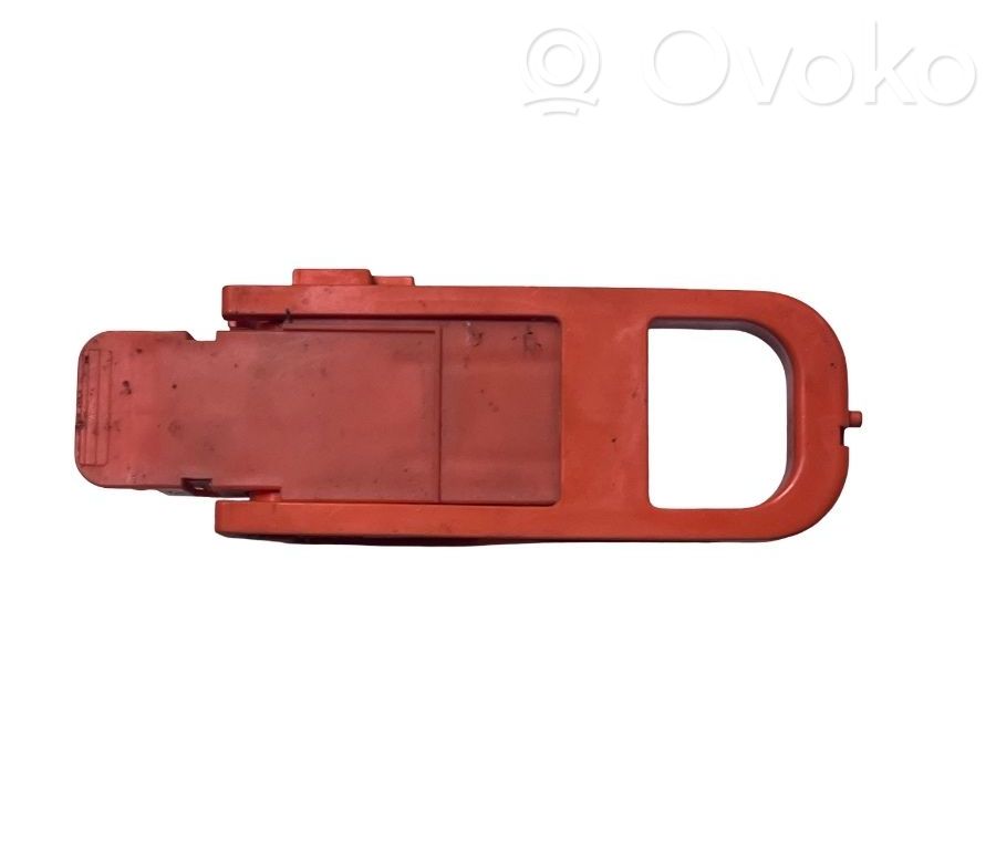 Toyota Prius (NHW20) Osłona termiczna akumulatora 