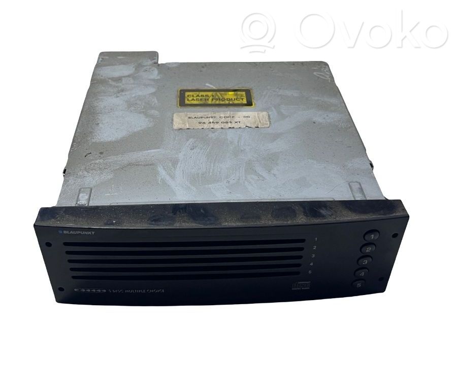 CD/DVD mainītājs   96469053XT
