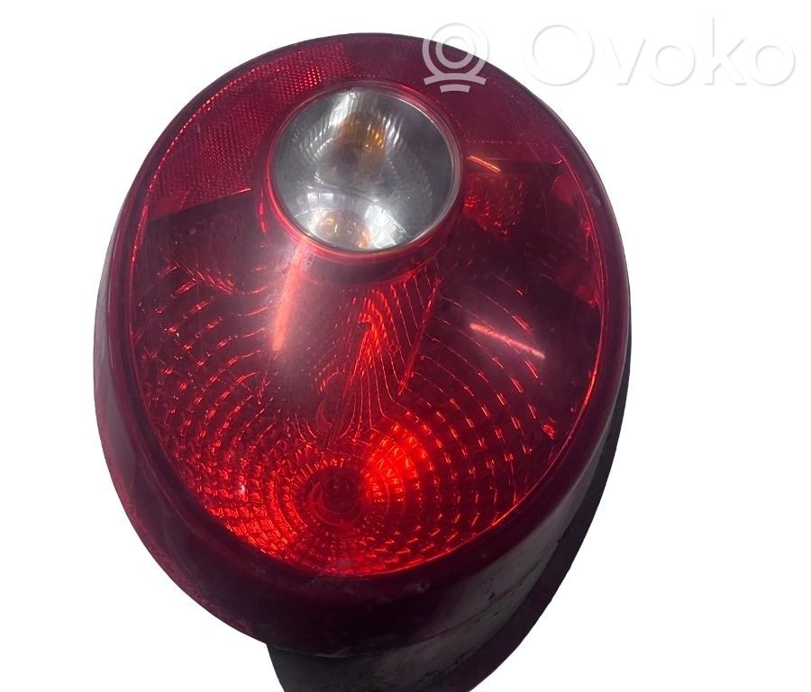 Rear/tail lights